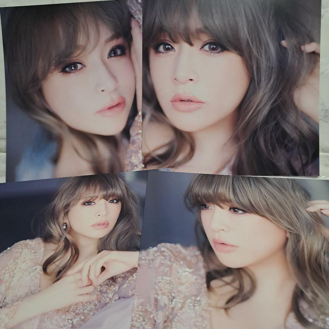 A BALLADS2 浜崎あゆみ　TA限定　CD　Blu-ray　 TA限定盤