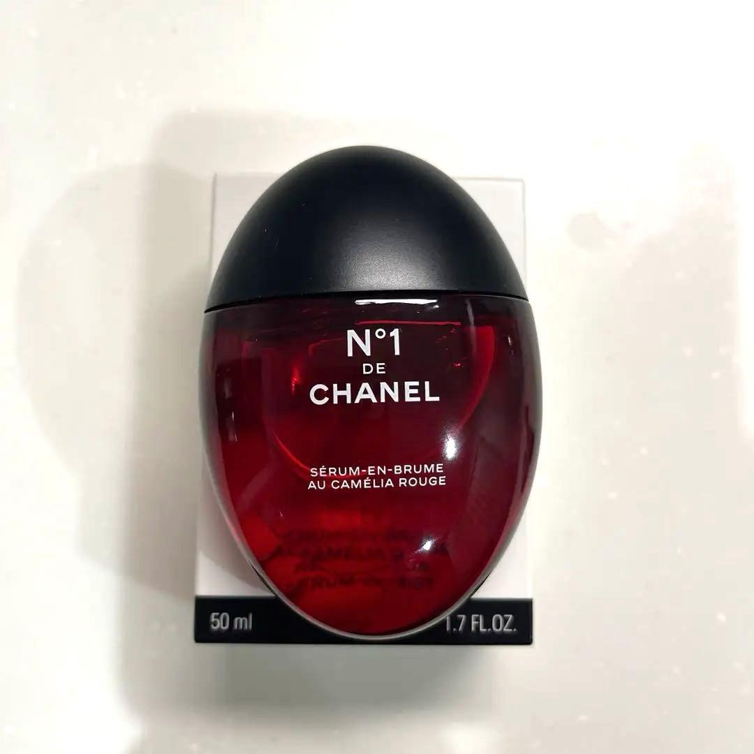 セラム イン ミスト N°1 ドゥ シャネル　美容液