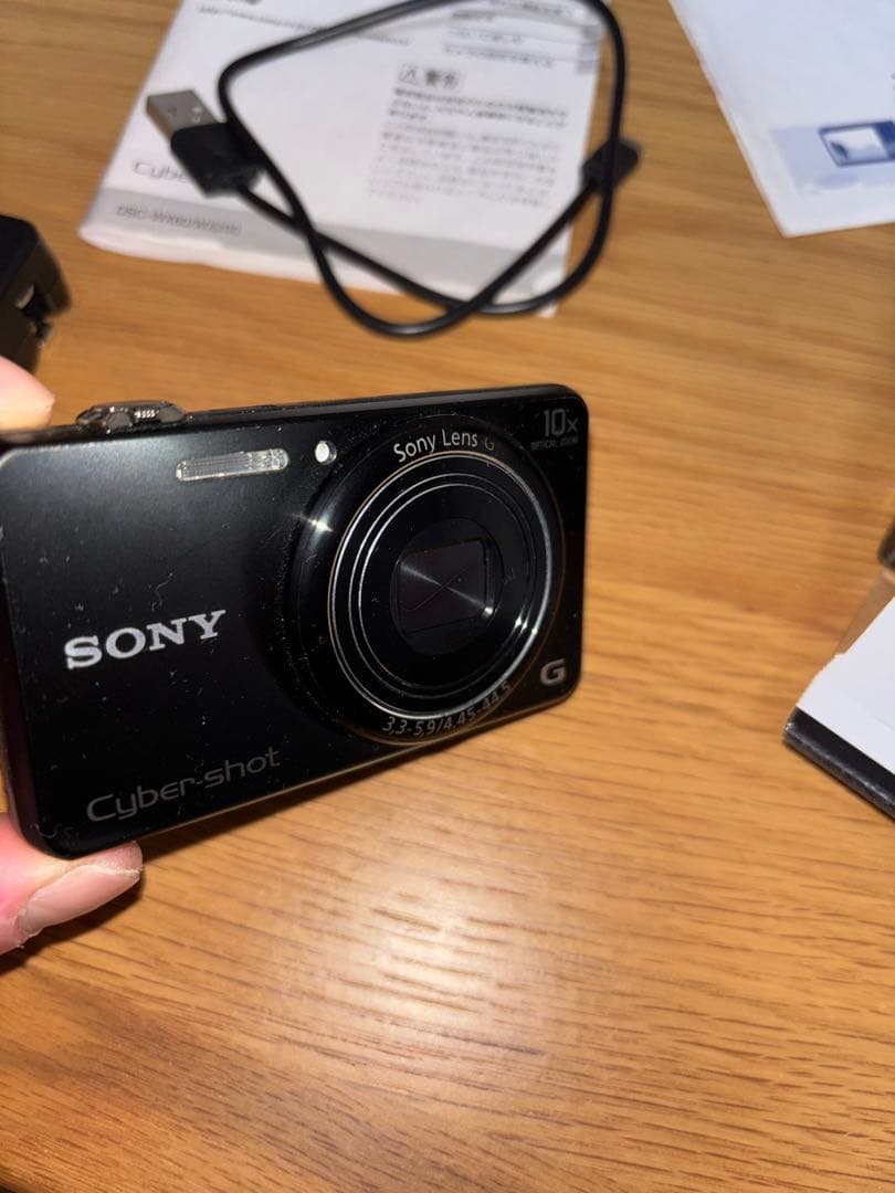 SONY デジカメ Cyber-shot DSC-WX200