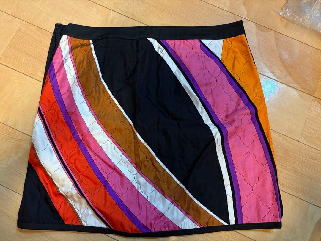 EMILIO PUCCI タイトスカート 36