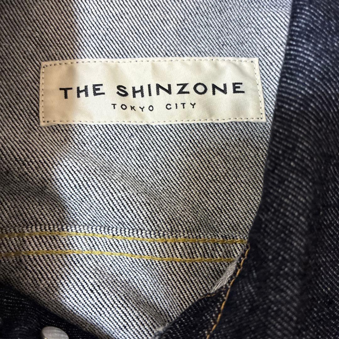 美品✨シンゾーンTYPE 50S DENIM JACKET