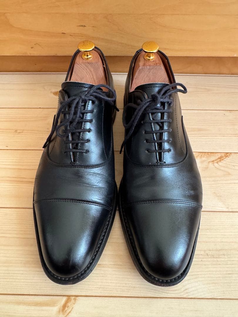 【daihirakawa18】REGAL リーガル ストレートチップ 黒