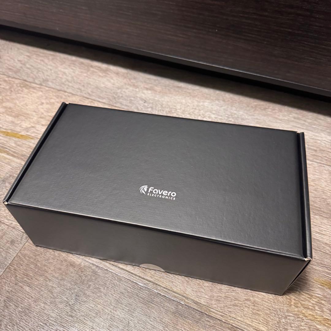 【ピサシ】Favero ファベロ ASSIOMA DUO パワーメーター