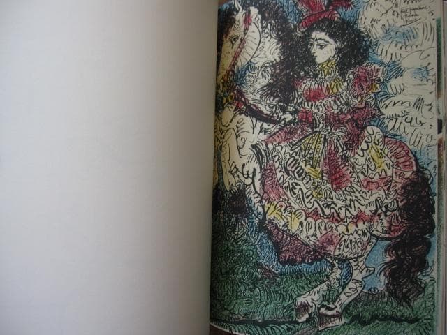 Picasso LOS TOROS　RICHARD MILLE