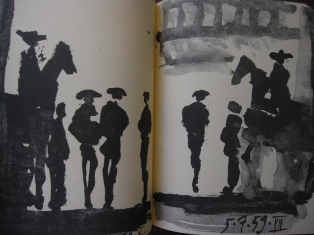 Picasso LOS TOROS　RICHARD MILLE