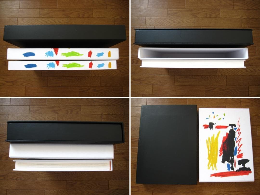 Picasso LOS TOROS　RICHARD MILLE