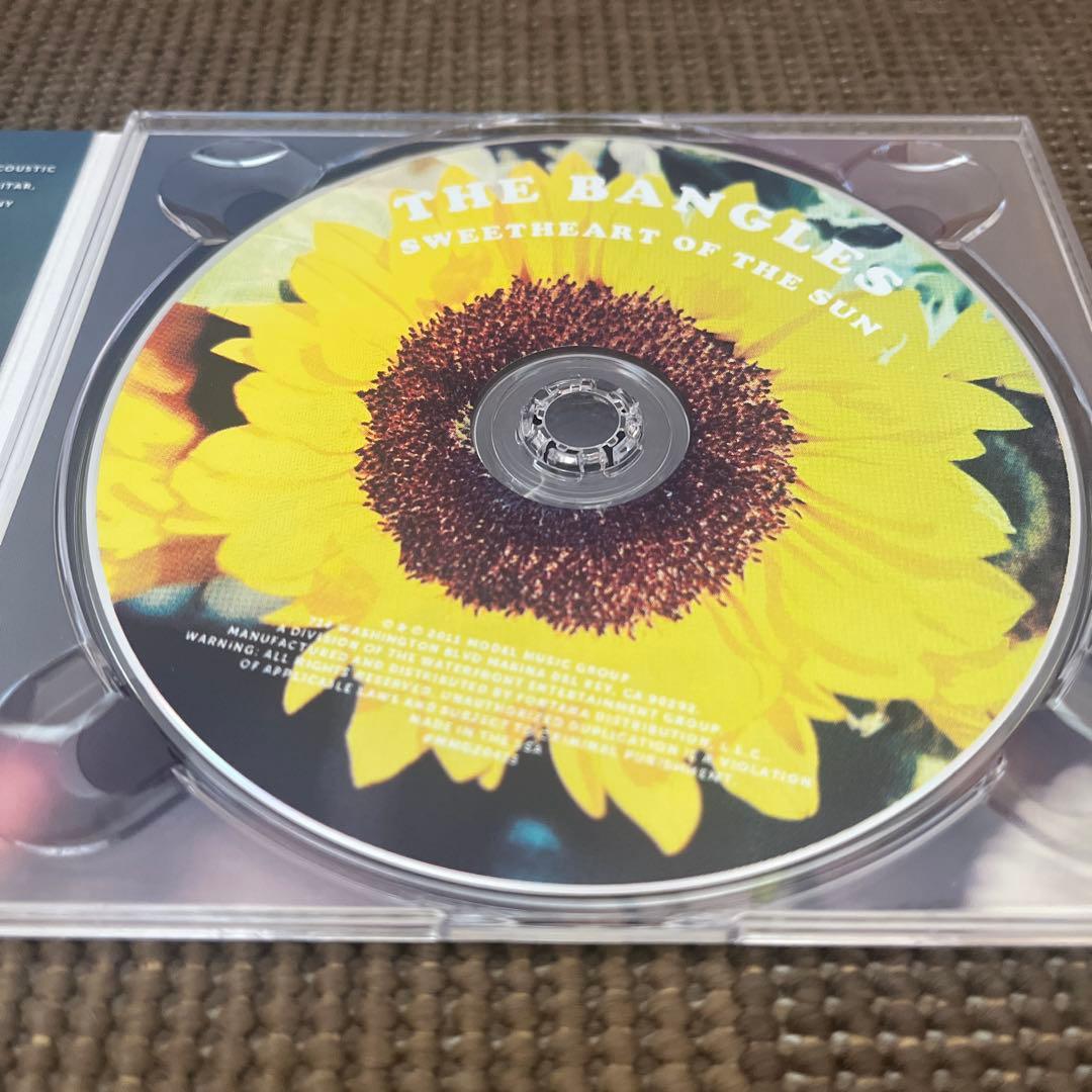 【全14曲収録、限定盤】 バングルス ／ スイートハート・オブ・ザ・サン