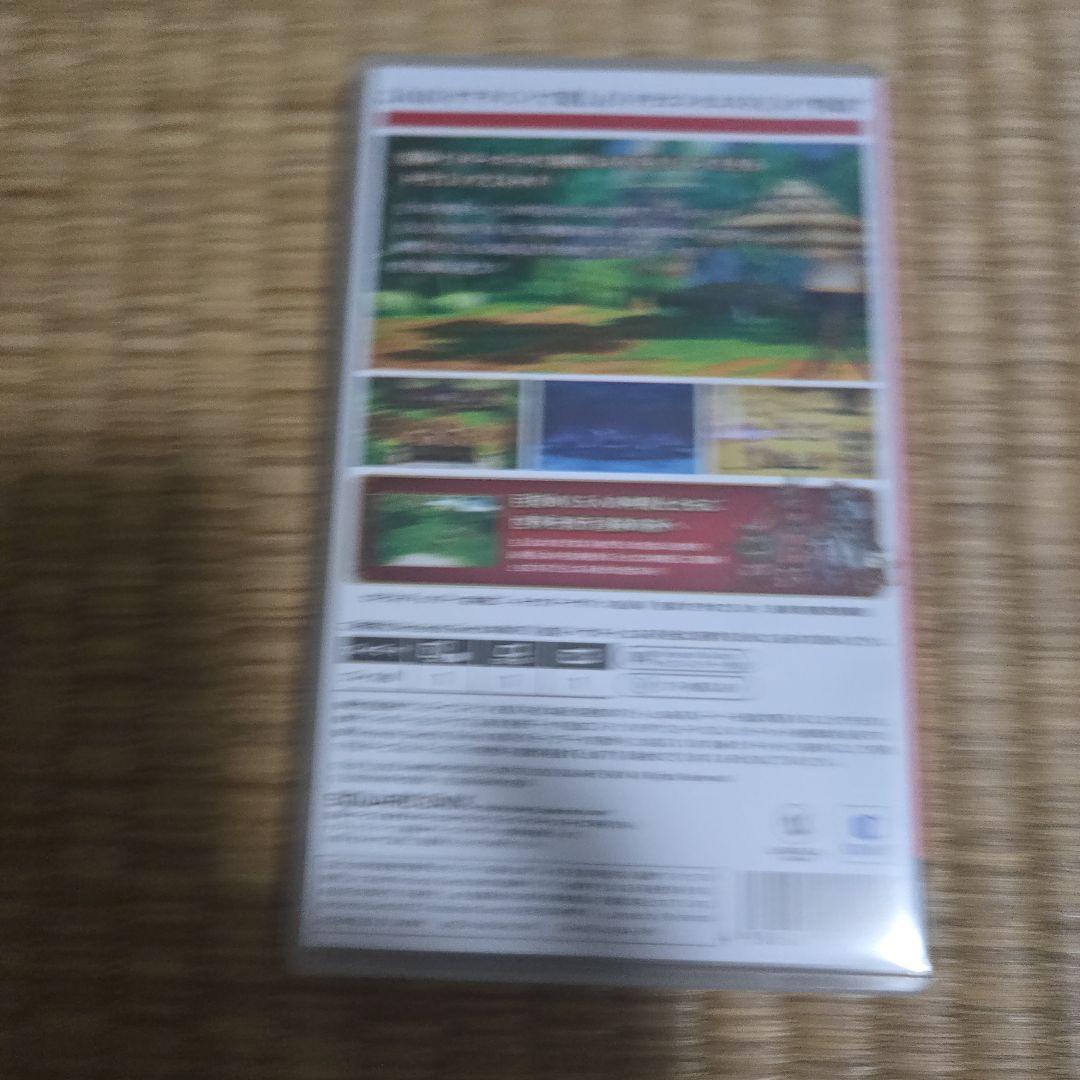 Nintendo Switchソフト4点