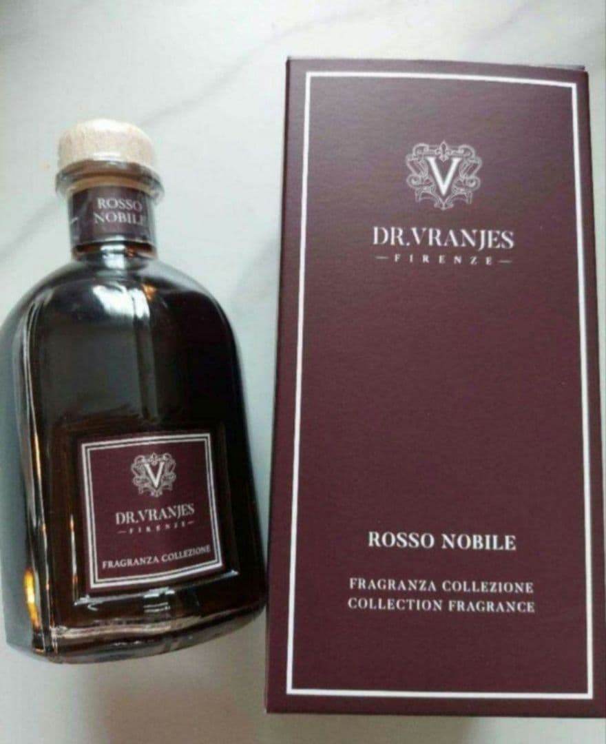 【新品未使用】Dr.Vranjes ROSSO NOBILE 250ml