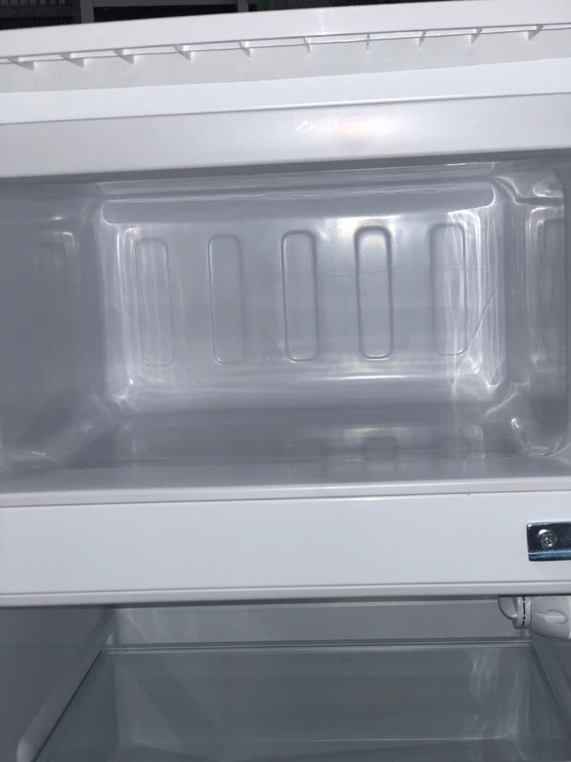 ヤマダ電機 2024年製 ノンフロン冷凍冷蔵庫 YRZ-C09MW 85L