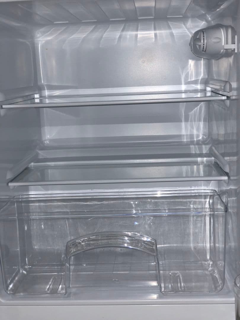 ヤマダ電機 2024年製 ノンフロン冷凍冷蔵庫 YRZ-C09MW 85L