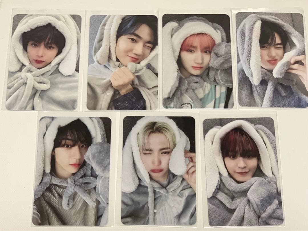 Tempest ヨントン トレカ うさぎマント