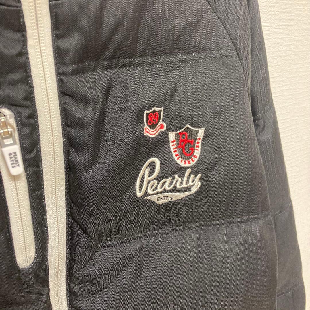 週末限定値下げ パーリーゲイツ ダウンジャケット レディース サイズ2