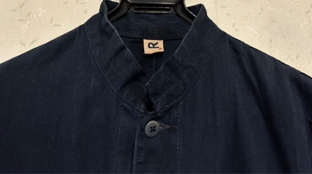 ★45rpm インディゴ　カバーオール★