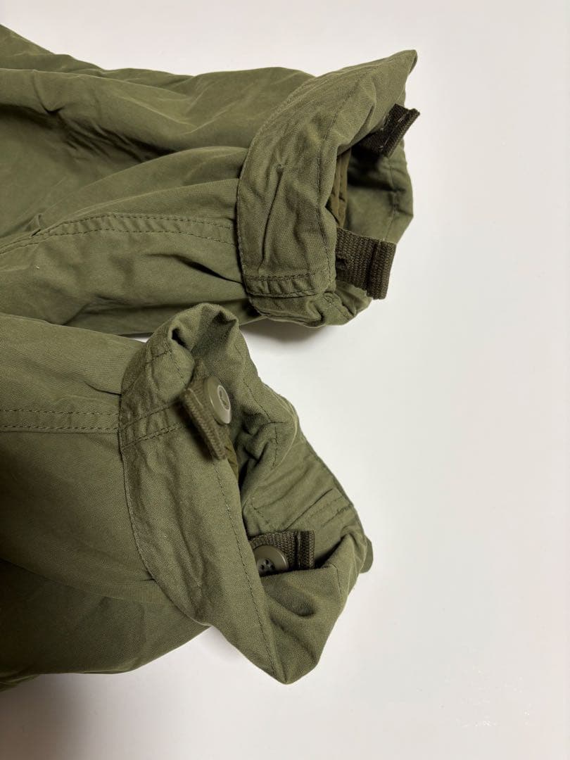 フリークスストア　M-65 モッズコート　ライナーセット　ポーラテックミリタリー