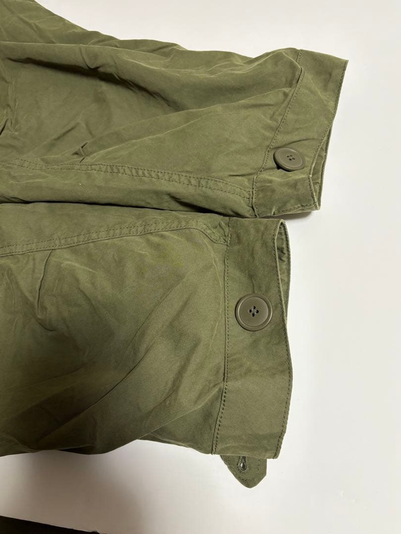 フリークスストア　M-65 モッズコート　ライナーセット　ポーラテックミリタリー