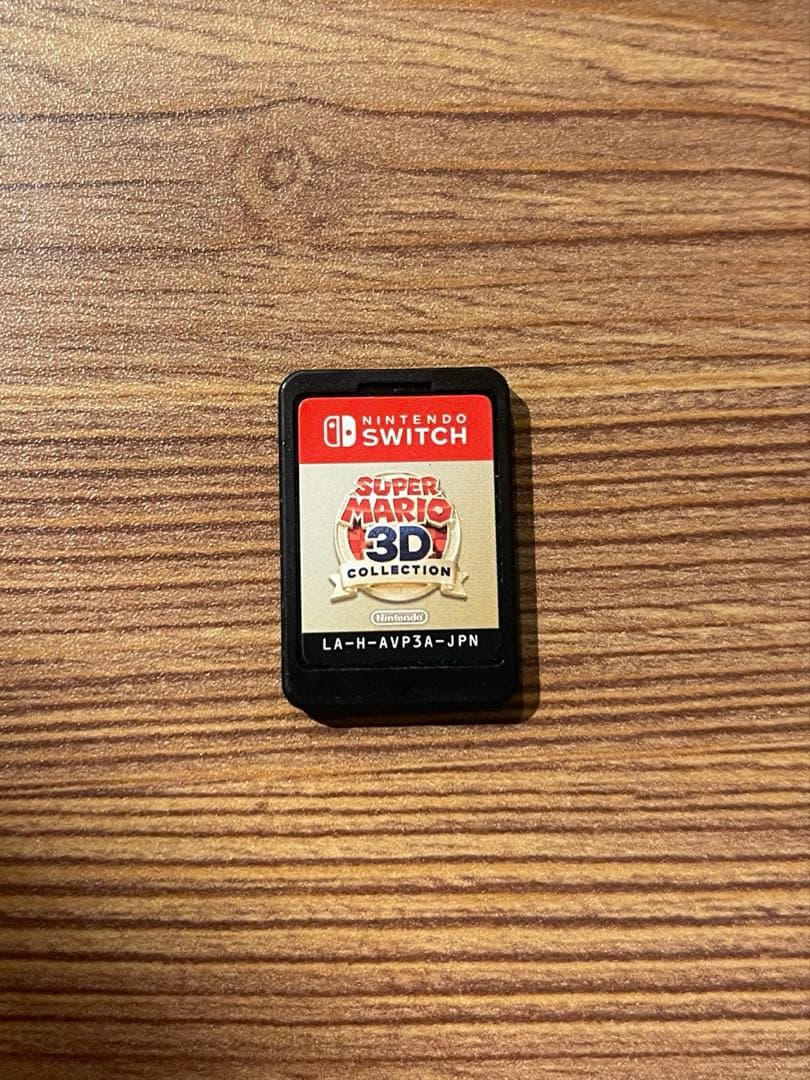 ゆ*う様 NintendoSwitch スーパーマリオ3Dコレクション