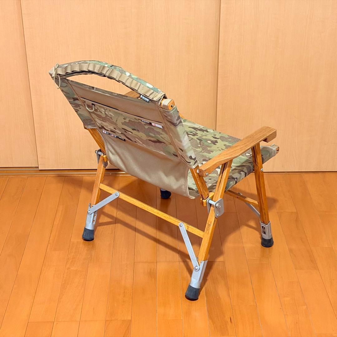 カーミットチェア マルチカム フルカスタム A