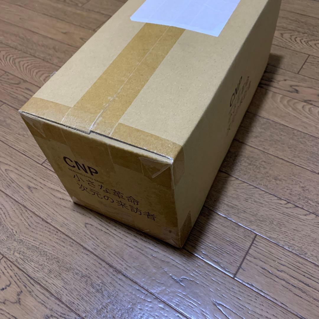 CNP 小さな革命 次元の来訪者　10ボックス