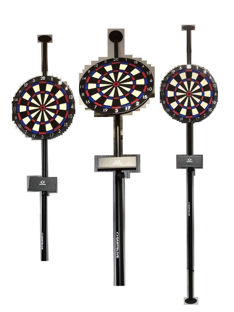✨️美品✨️ ダーツライブゼロ ボードセット ポールスタンドセット
