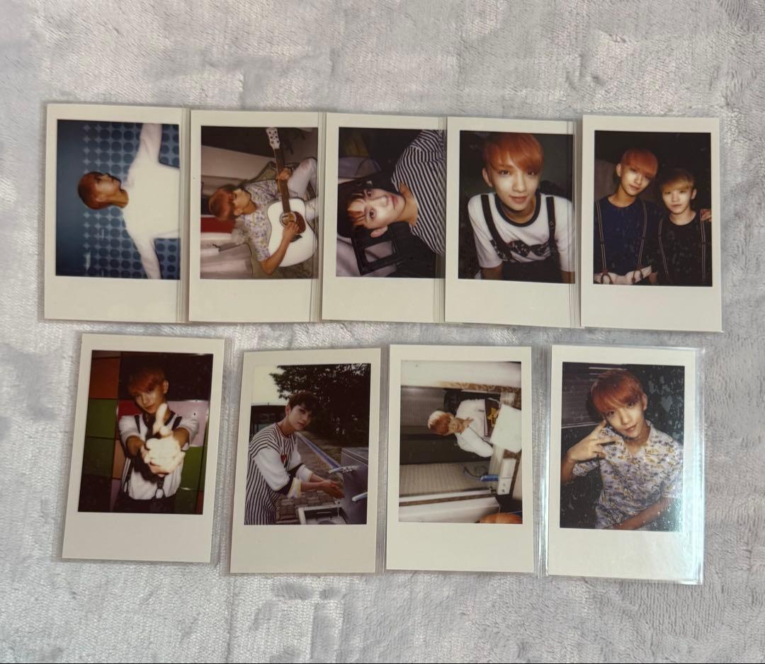 SEVENTEEN ジョシュア トレカ シャダコン 2016 まとめ売り