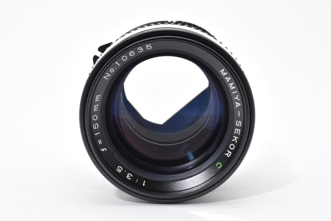 その他 Mamiya Sekor C 150mm f/3.5 L0302