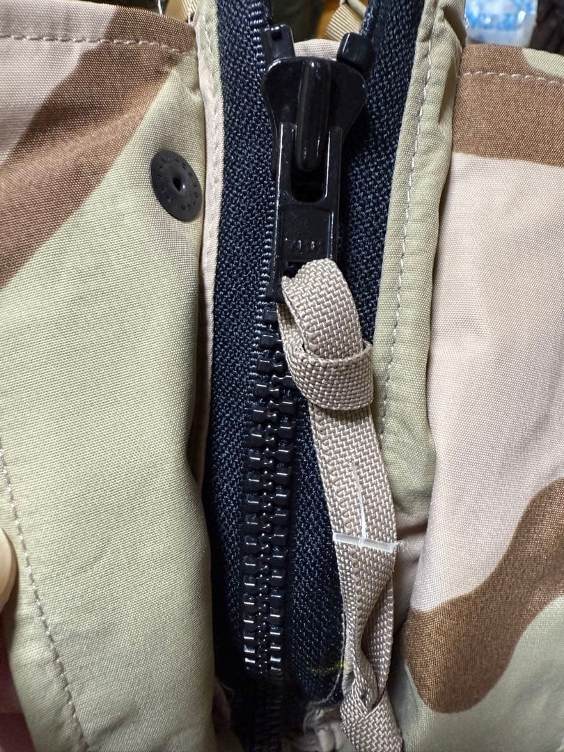 F*J様 ゴアテックス デザートウッドランドカモ size XL-R