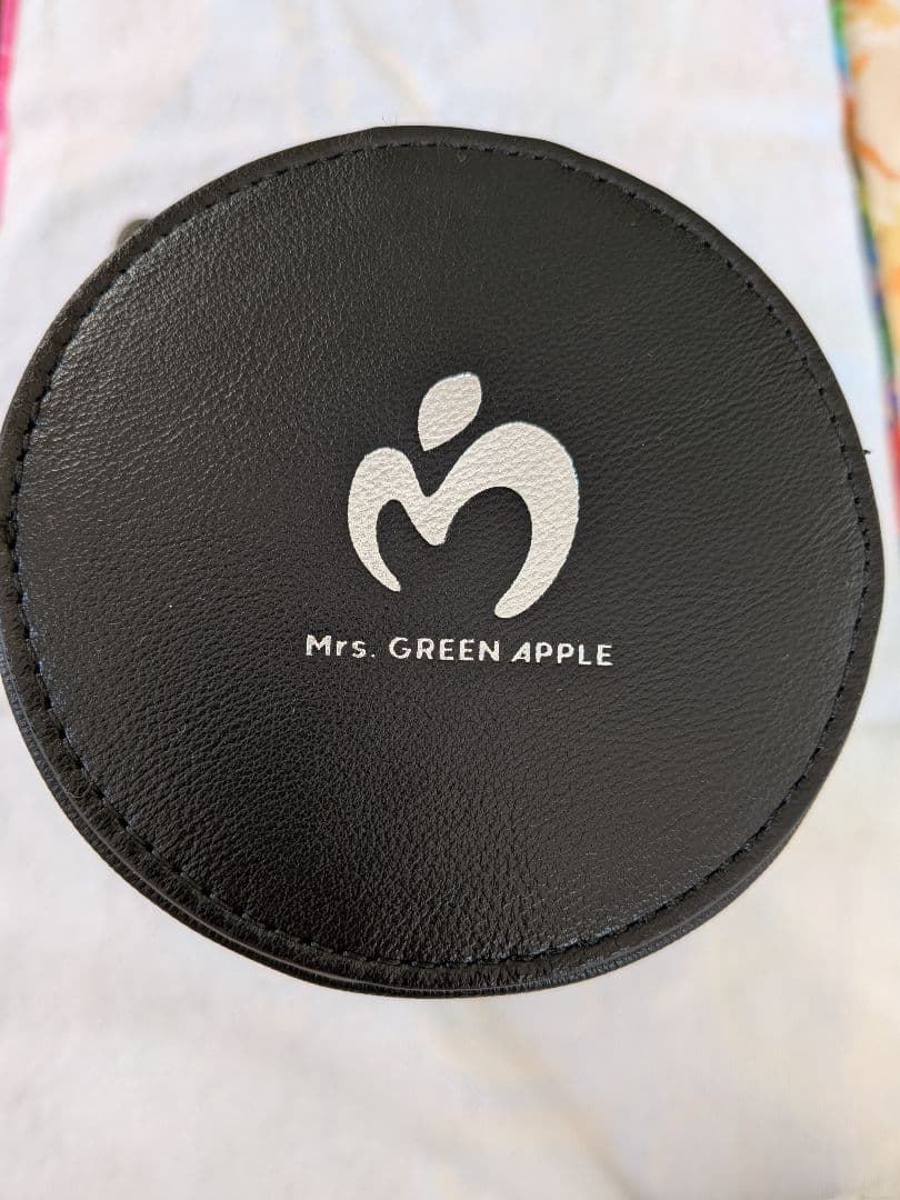 ミセス　ペンライトケース　ブラック　バック