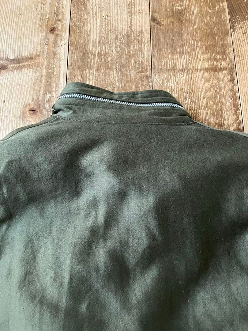 AUBERGE オーベルジュ doobop別注 M-65 40 D.B65 試着