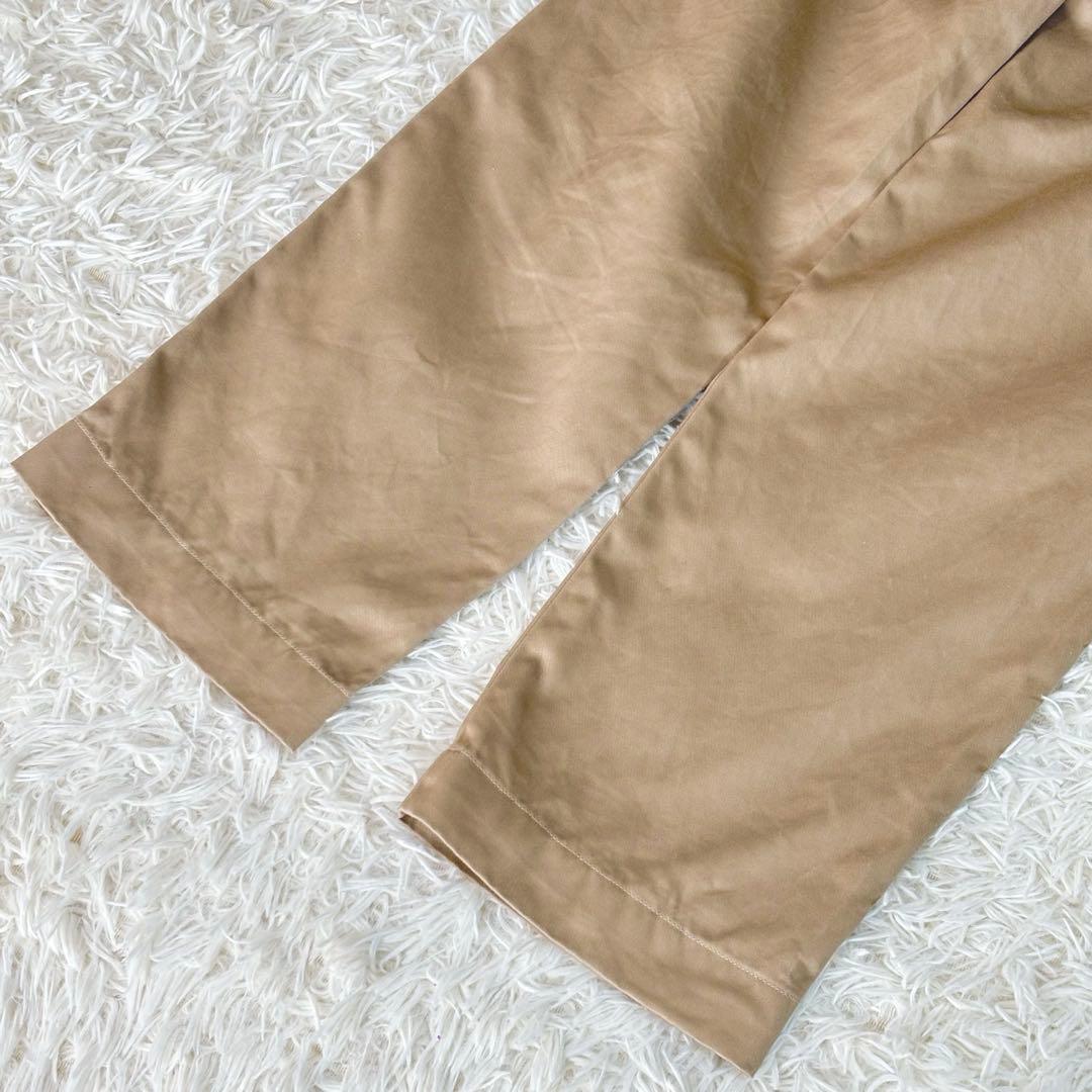 BUZZ RICKSON’S BEAMS BOY 別注 チノパンツ サイズ 00