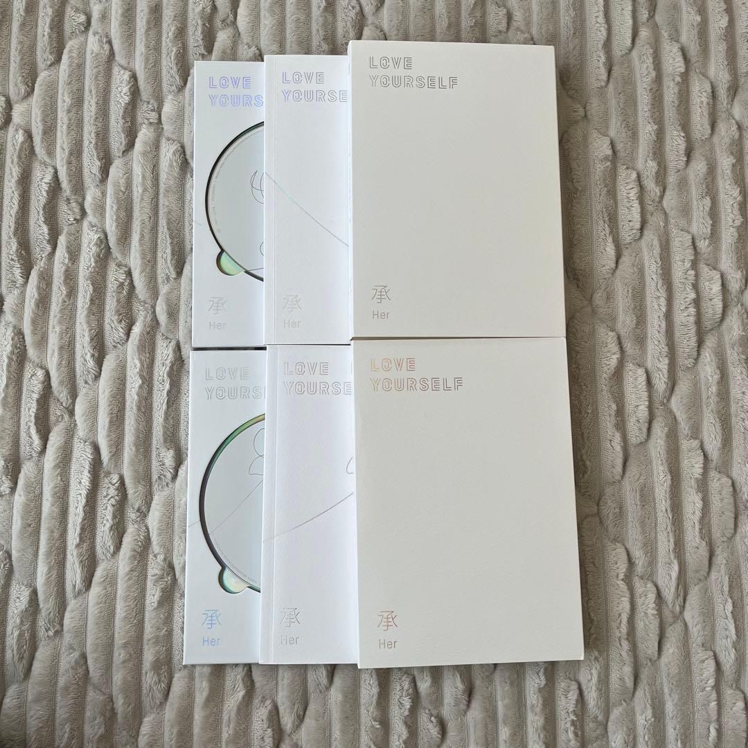 BTS アルバム 43点　まとめ売り