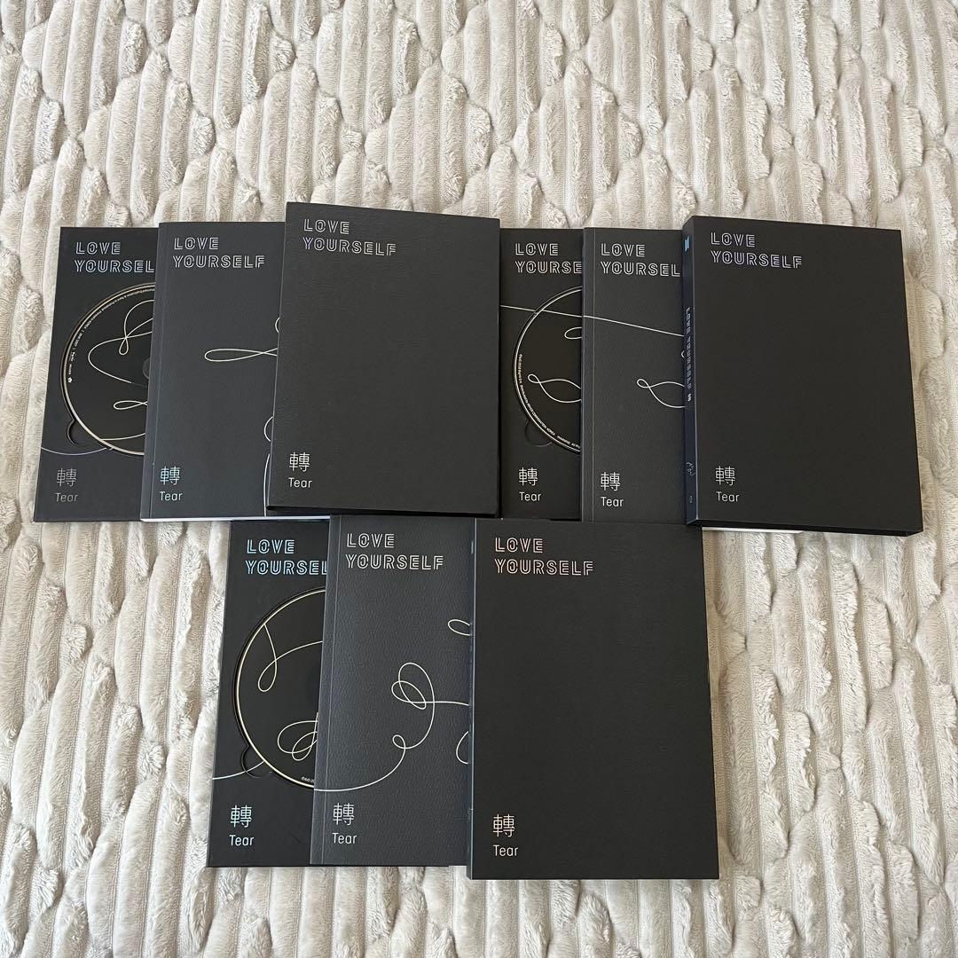 BTS アルバム 43点　まとめ売り