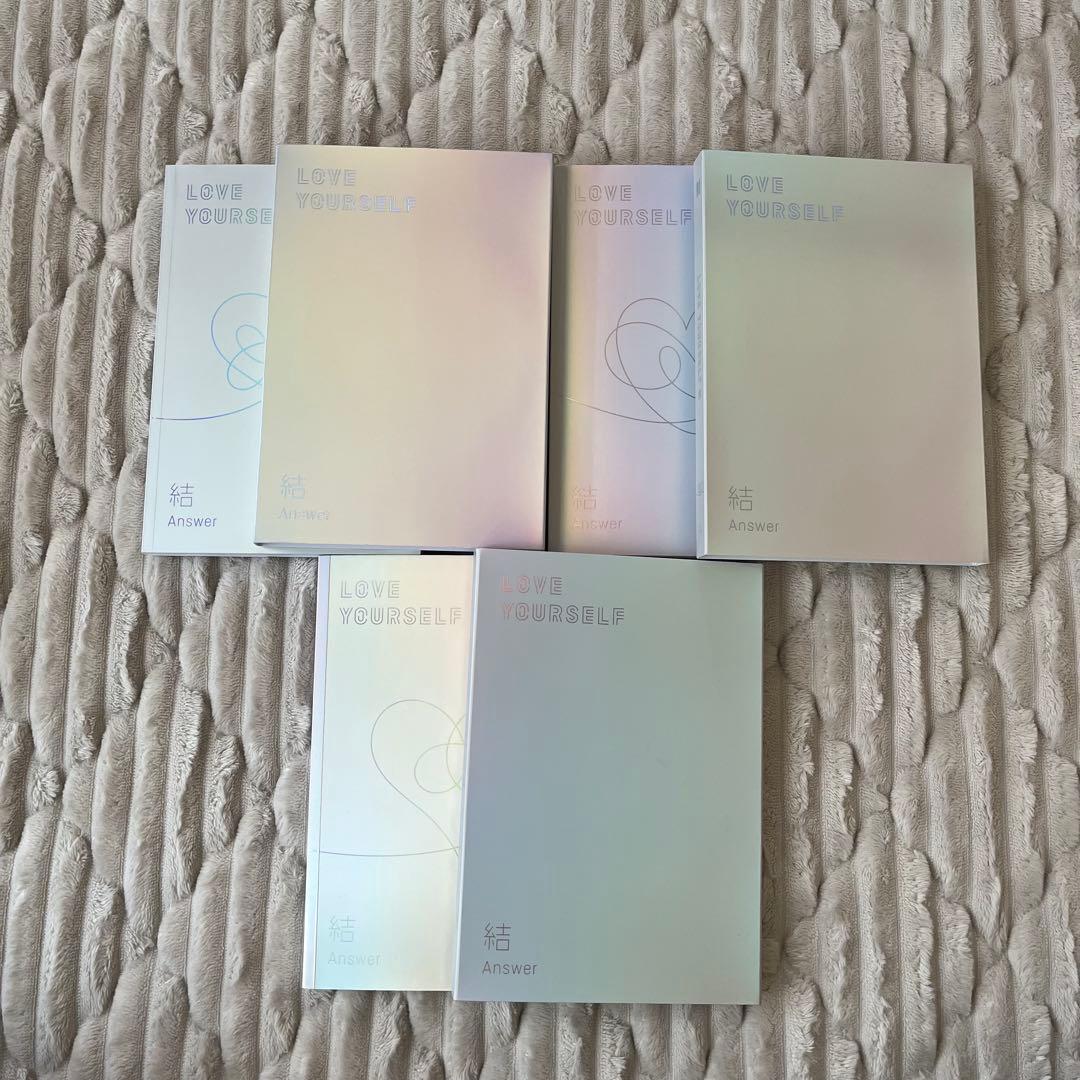 BTS アルバム 43点　まとめ売り