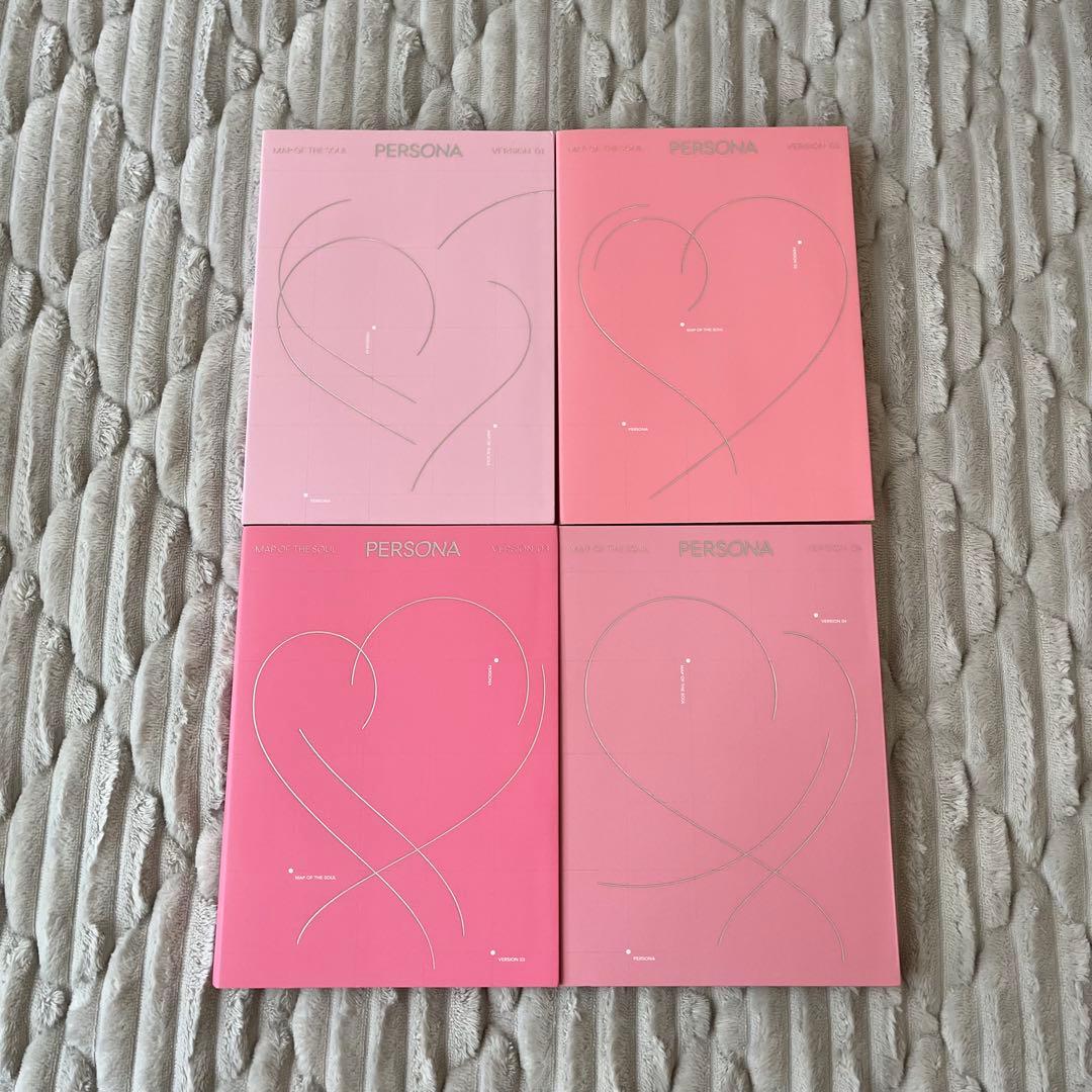 BTS アルバム 43点　まとめ売り