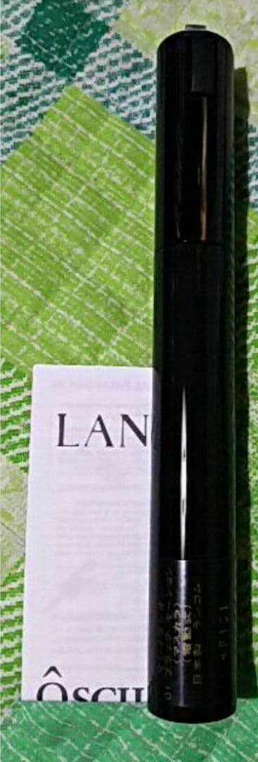 【未使用未開封販売終了品 ネット最安値】ランコム オシィラオン 01 マスカラ