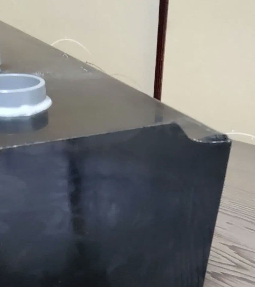 レイシーフィルターRF-90　ポンプP-425Aと接続アクセサリー濾材のセット