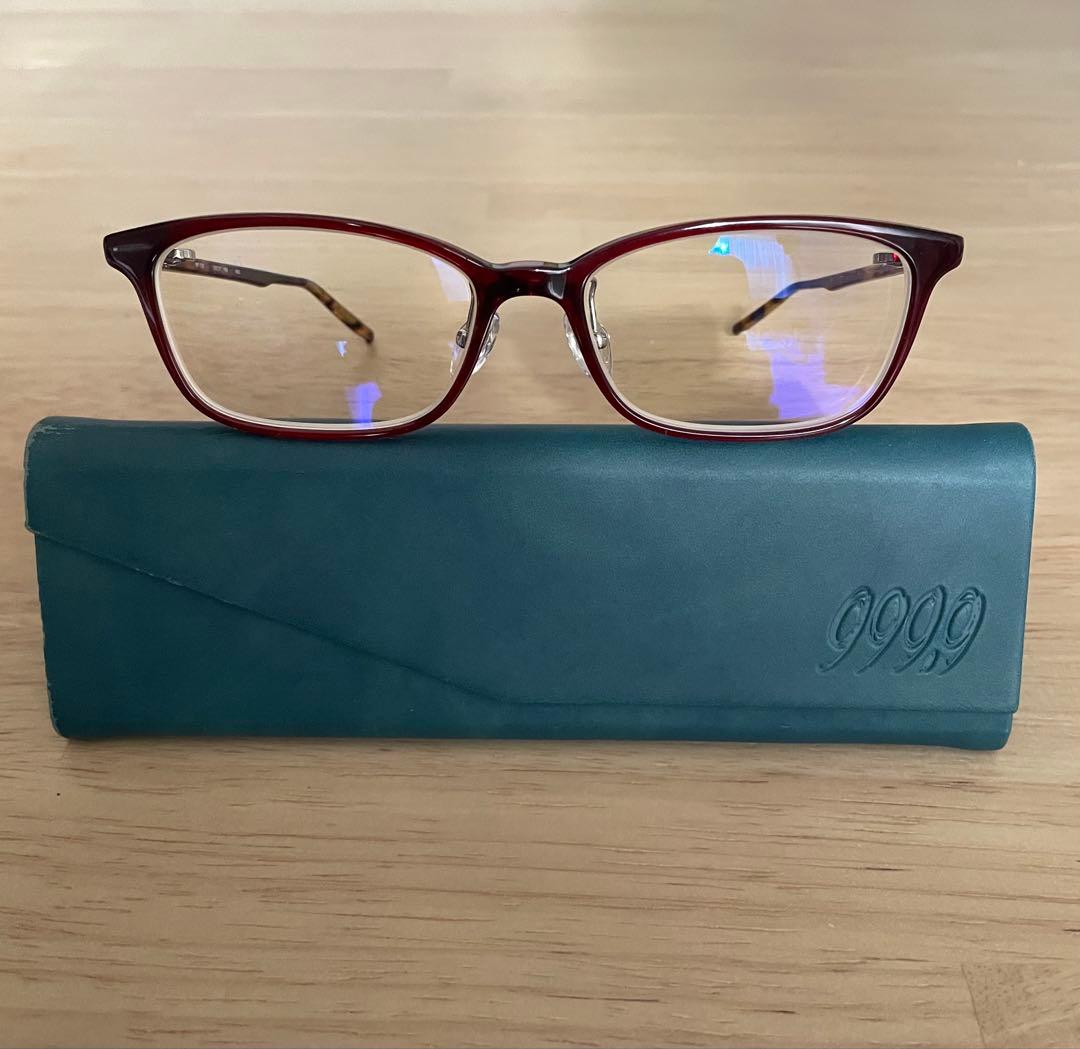 999.9 眼鏡