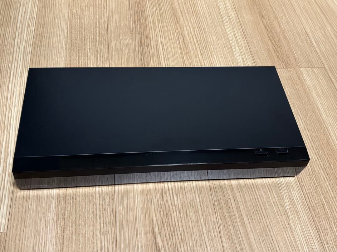 パナソニック ブルーレイレコーダー DMR-2X301 2021年製　美品！