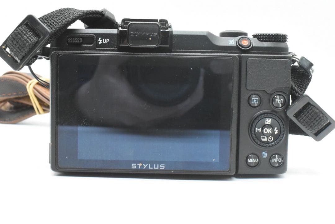 オリンパス OLYMPUS コンパクトデジタルカメラ　XZ-2