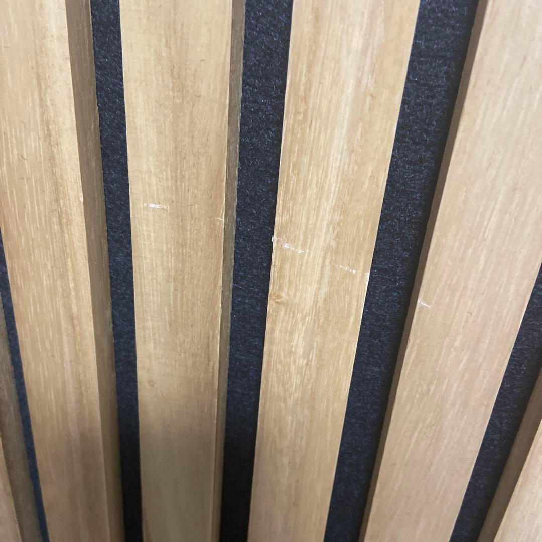 sotto ソット 吸音ウォールパネル ボード オーク