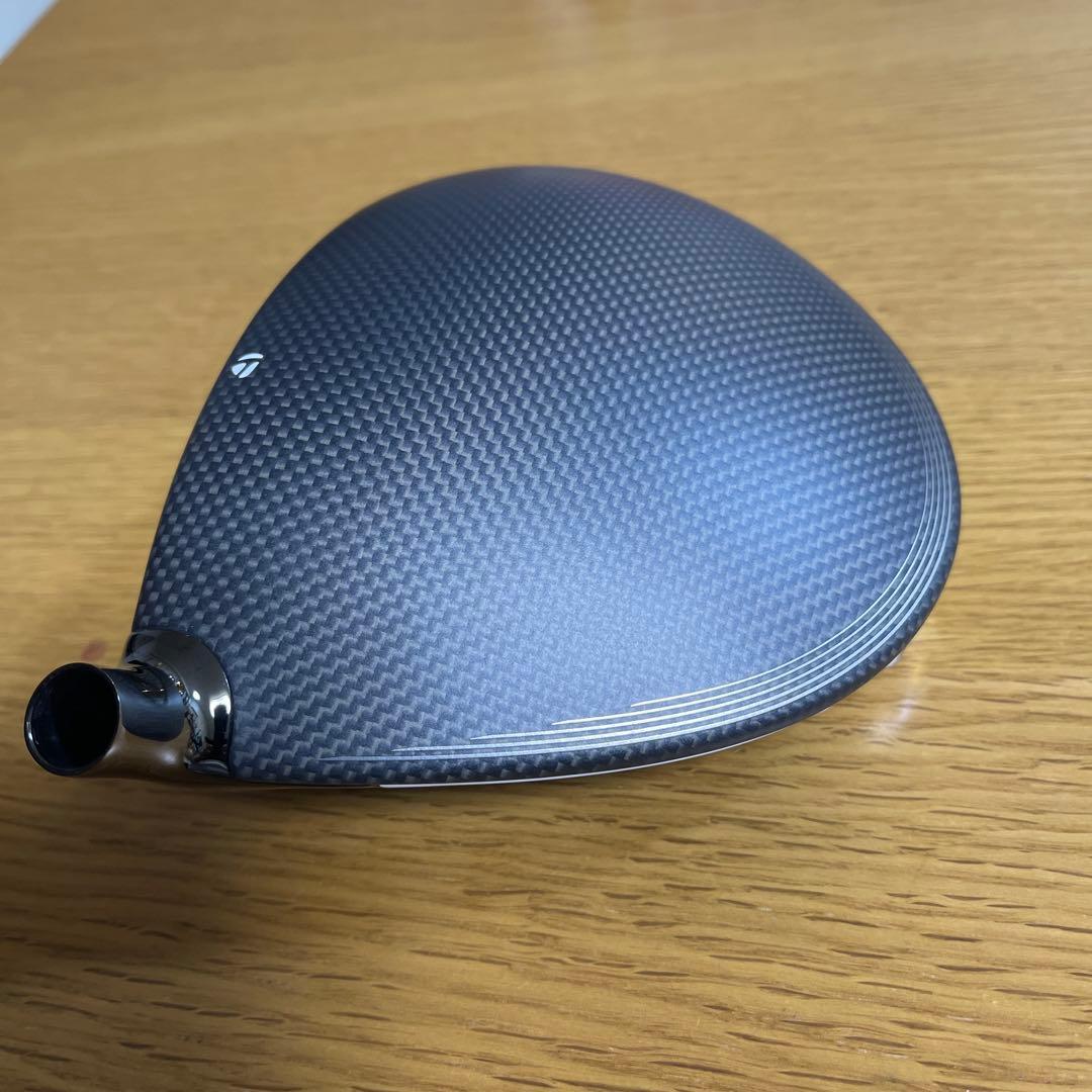 TaylorMade Qi35MAX LITE 10.5度 ヘッドのみ