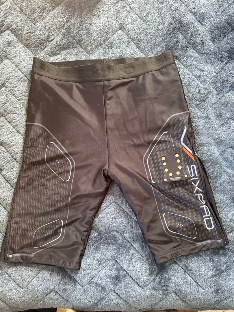 SIXPAD パワースーツ メンズLLサイズ　上下セット