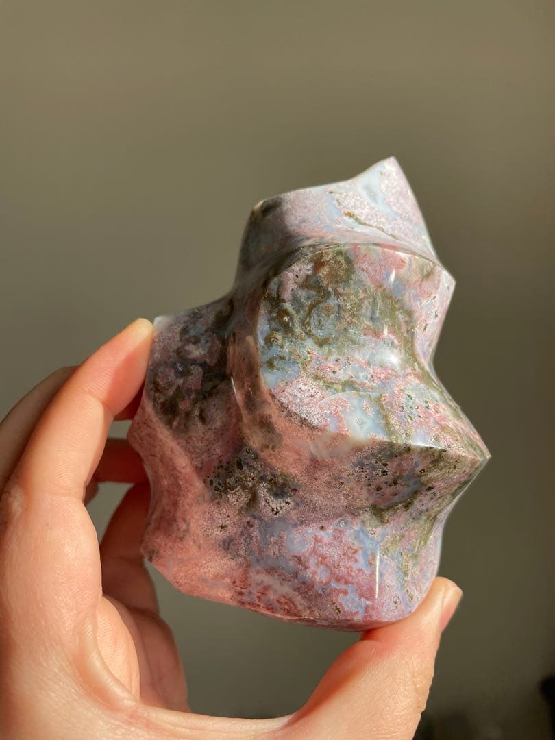 コズミックジャスパー　　650g