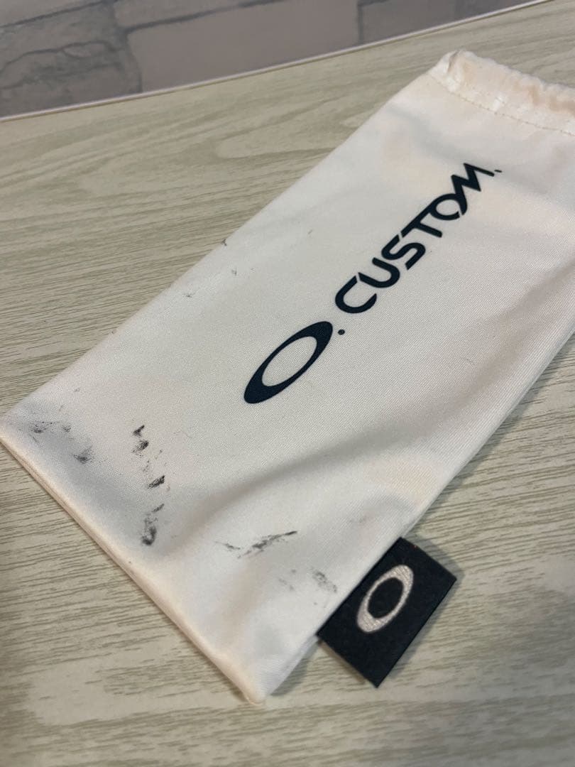 オークリー　レーダーEVパス カスタム　サングラス　oakley 週末値下げ