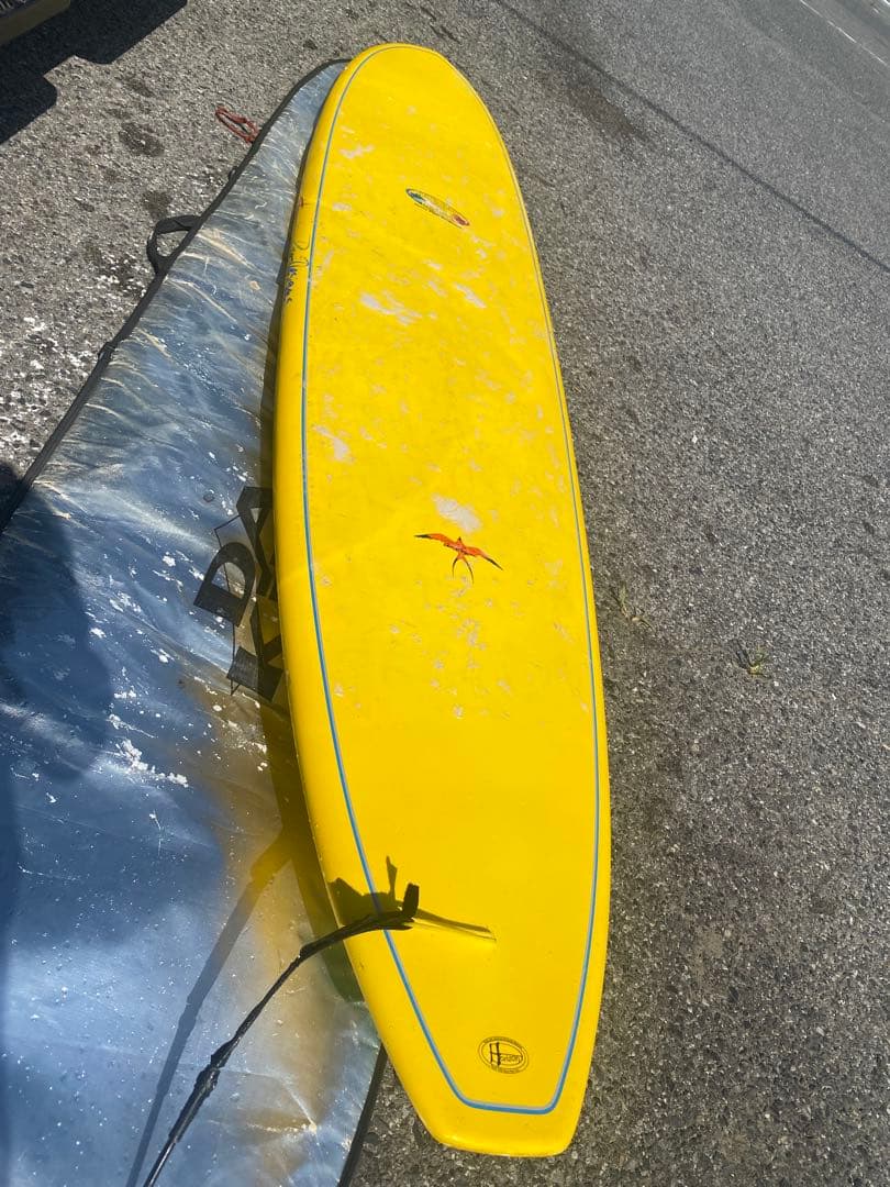 ドナルドタカヤマ　ロングボード サーフボード Beach Break 9’1”