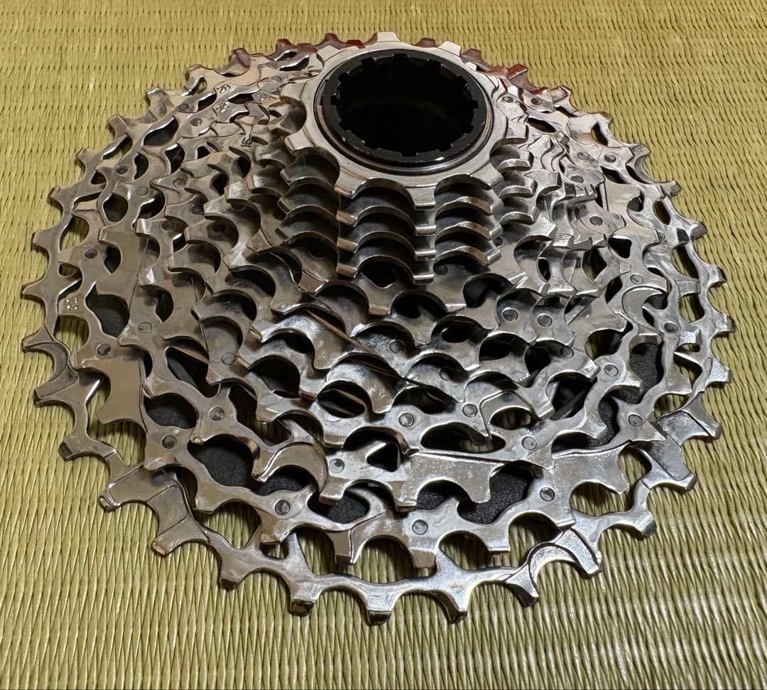 SRAM RIVAL スプロケ XG-1250 10-36T 12S