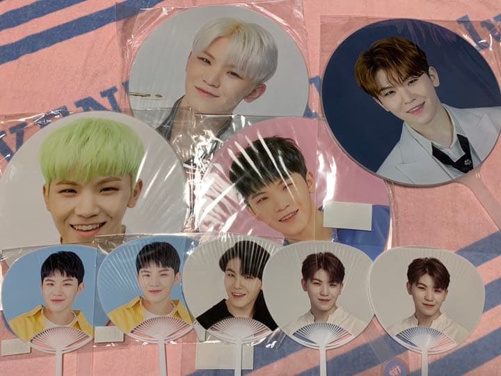 seventeen ウジ グッズ まとめ売り