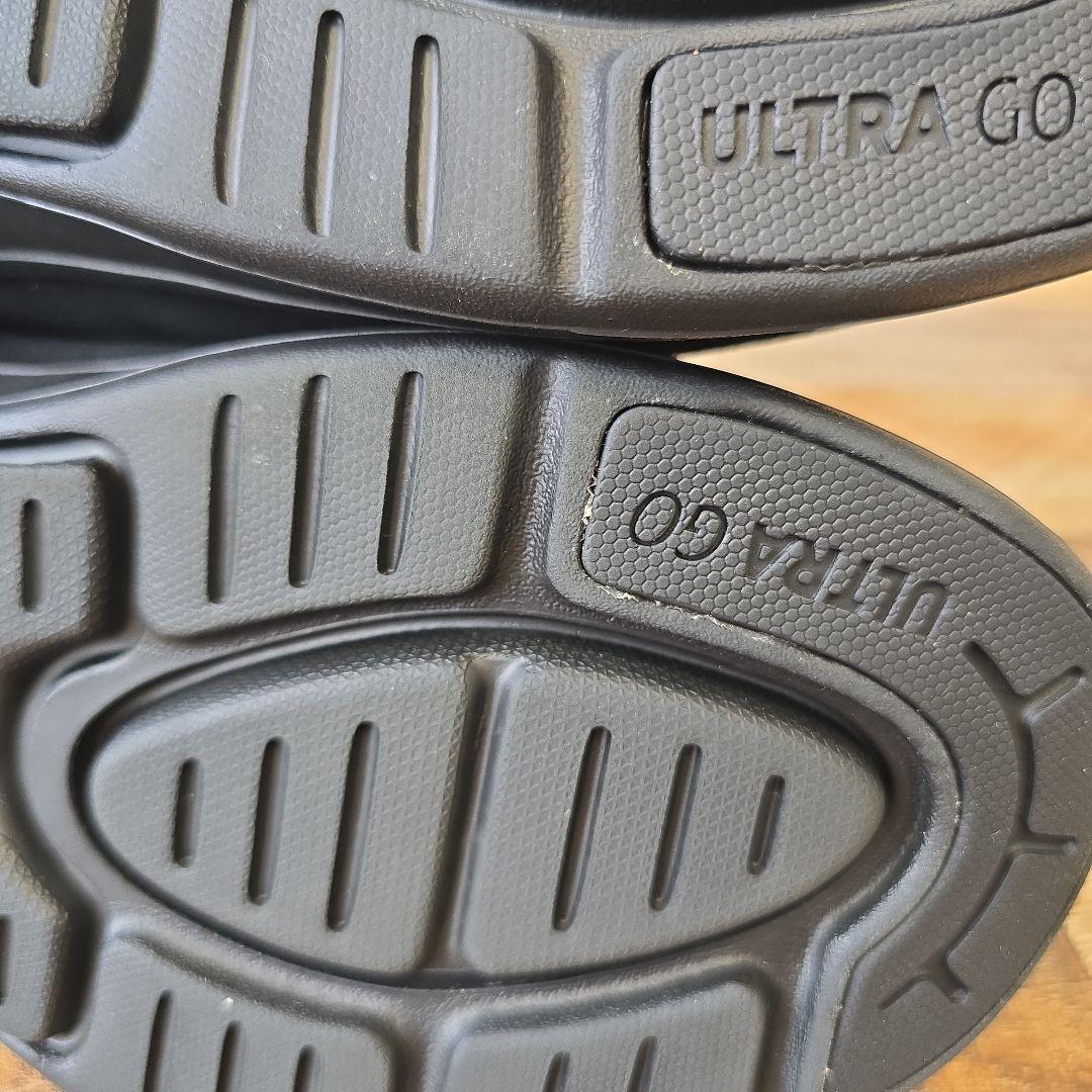 SKECHERS スケッチャーズ アーチフィット牛革スエードブーツ 25cmB②