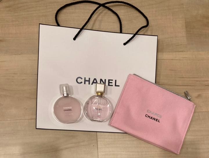 香水(女性用) CHANEL Chance