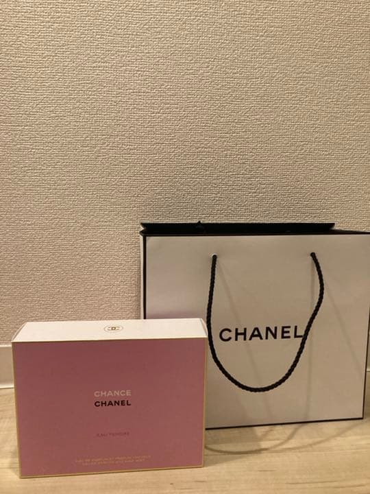 香水(女性用) CHANEL Chance